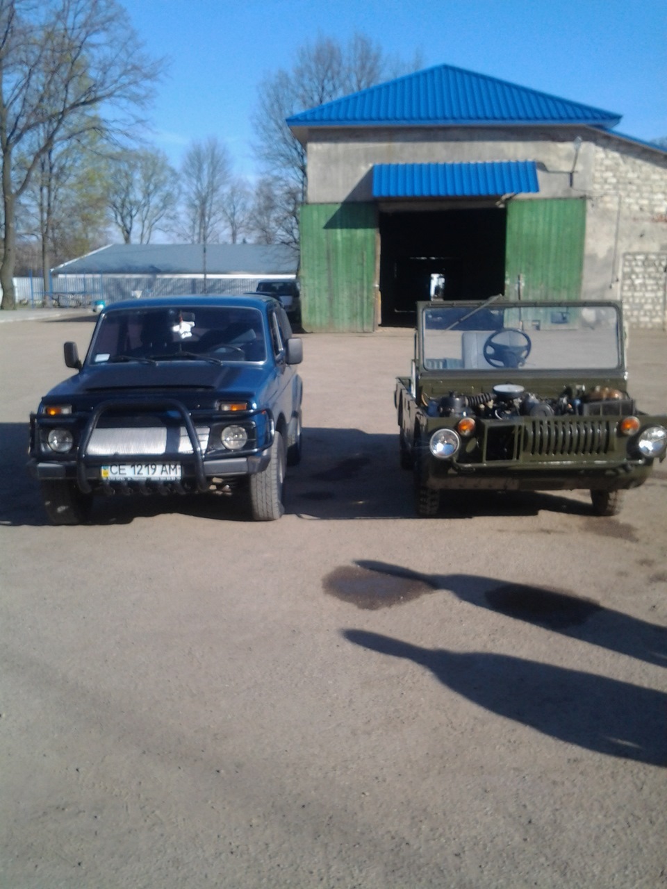 ЛуАЗ 967М 1