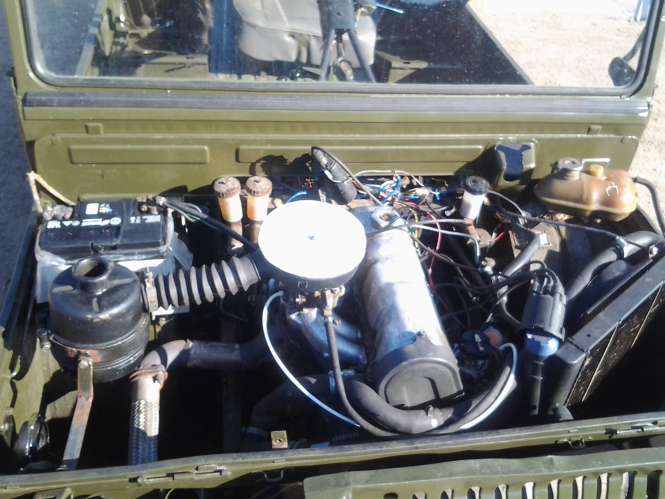ЛуАЗ 967М 2