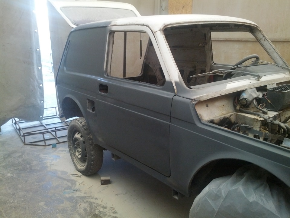 Скоро фарбування 4