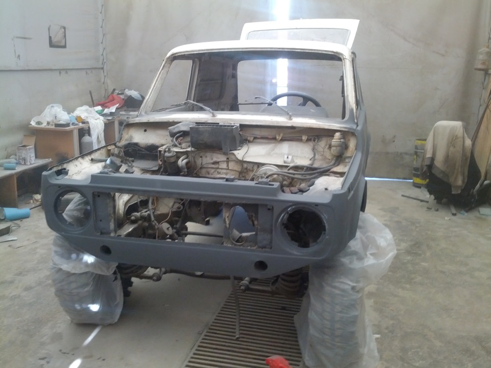 Скоро фарбування 5