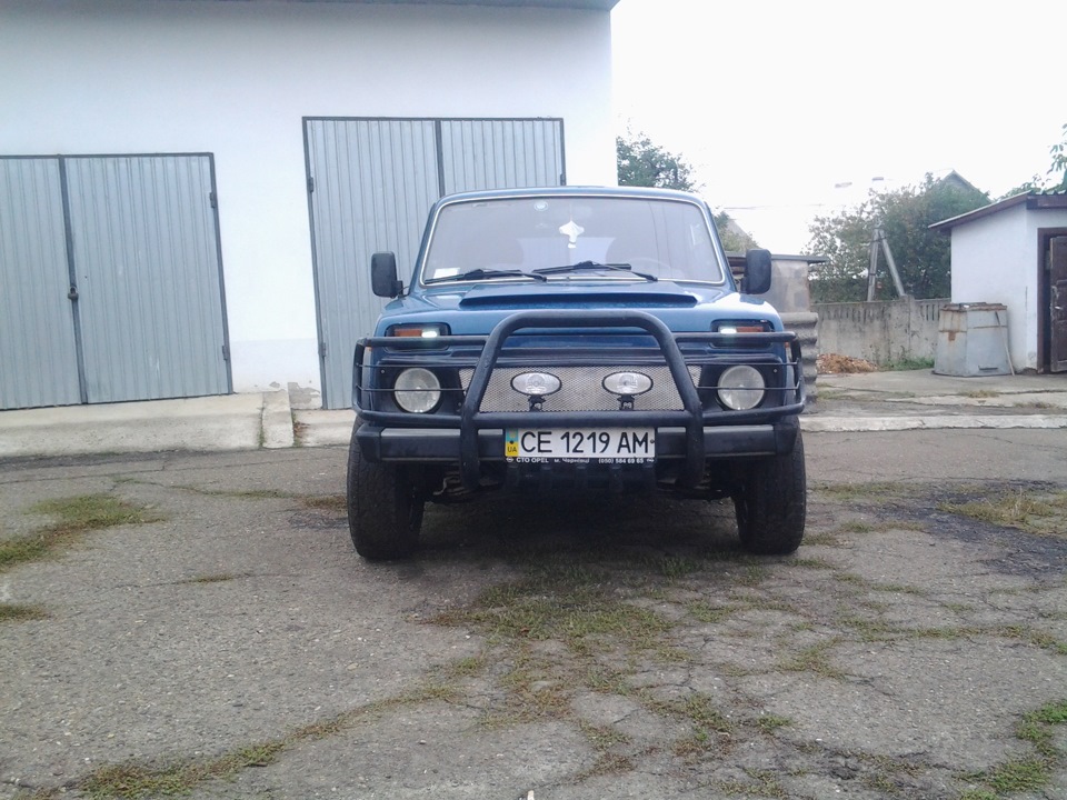 Заміна дисків 5