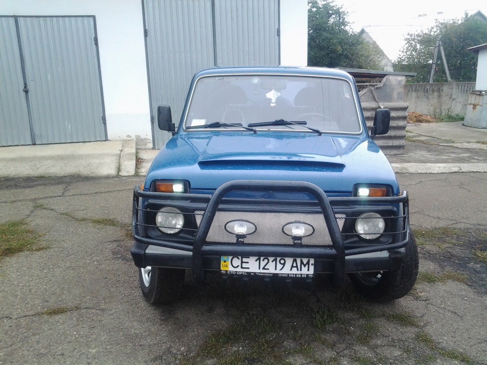 Заміна дисків 2