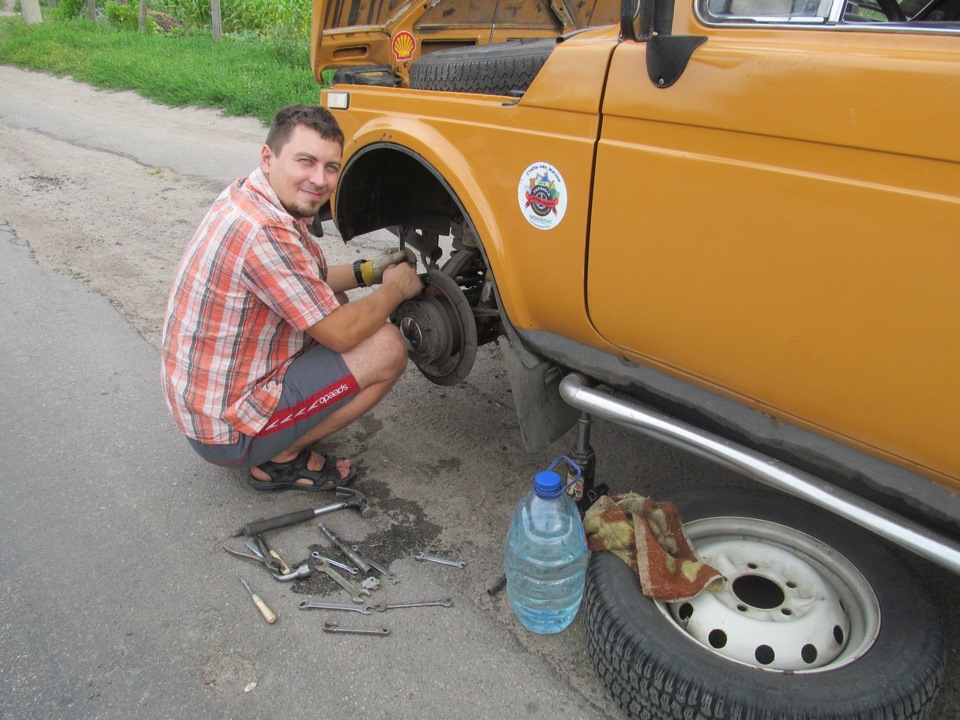 Дорога вносить свої корективи в конструкцію автомобіля 3