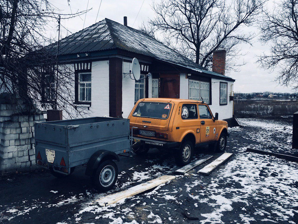 Купив собі КАМАЗ 2