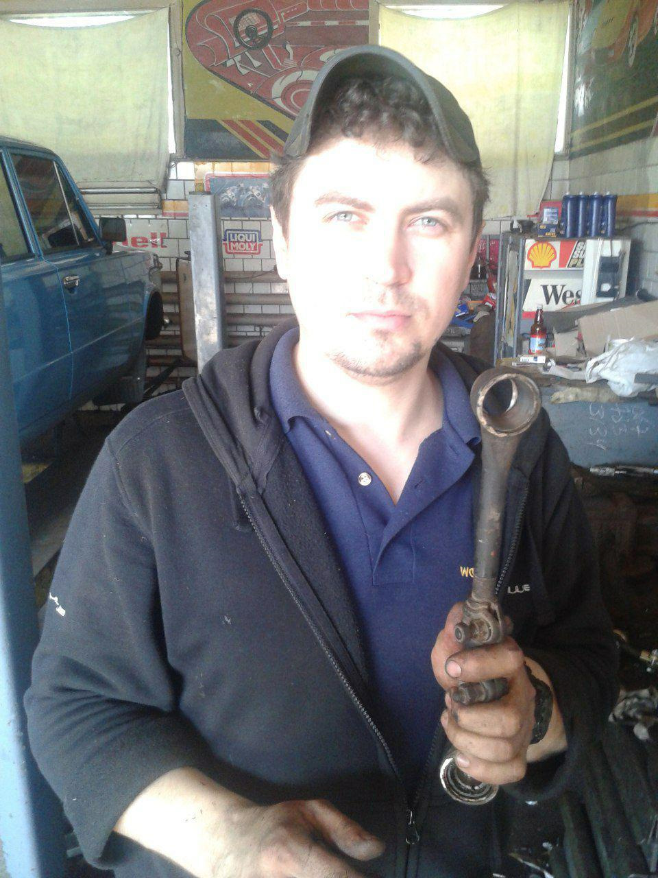 Передня ходовка розхідник 4