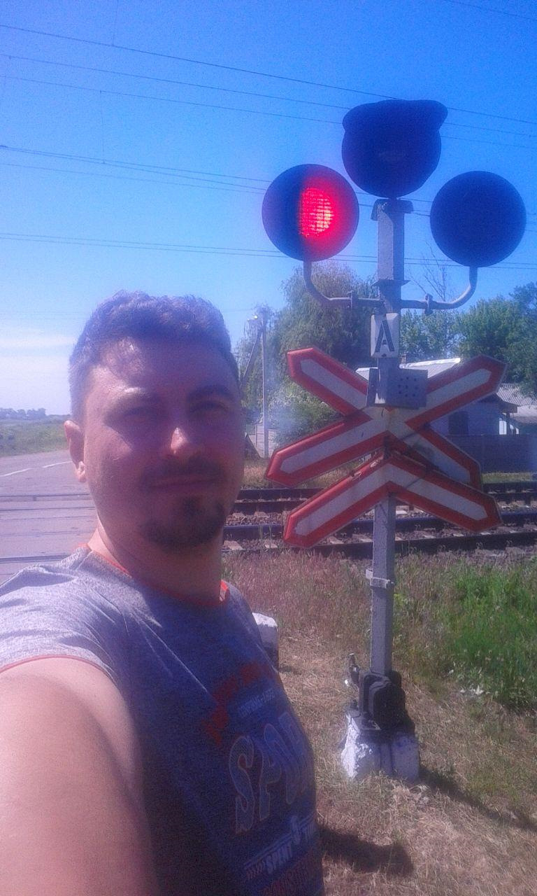 Поїздка за мотором 4