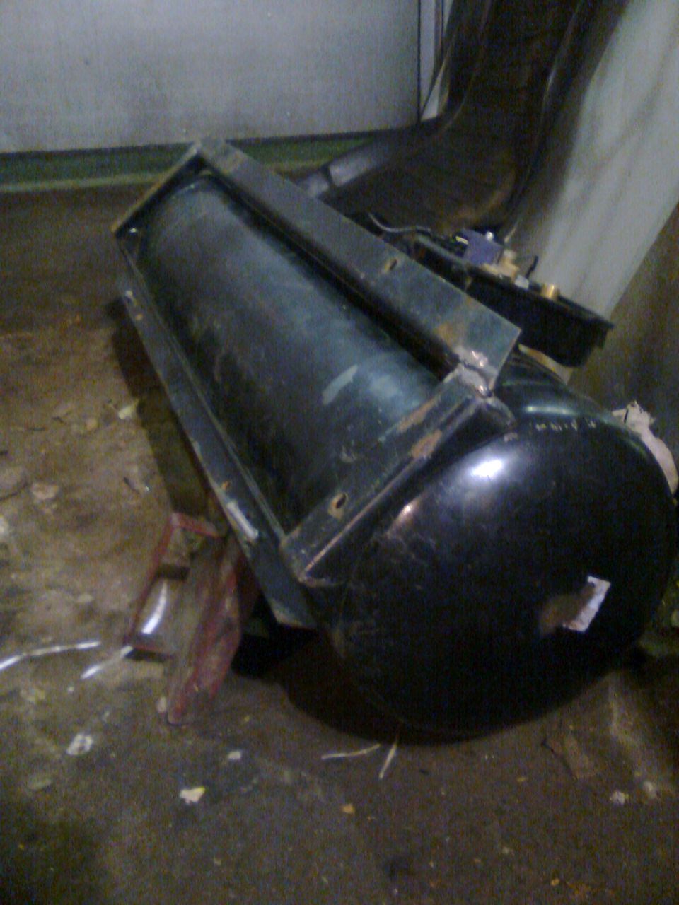 Установка ГБО 2
