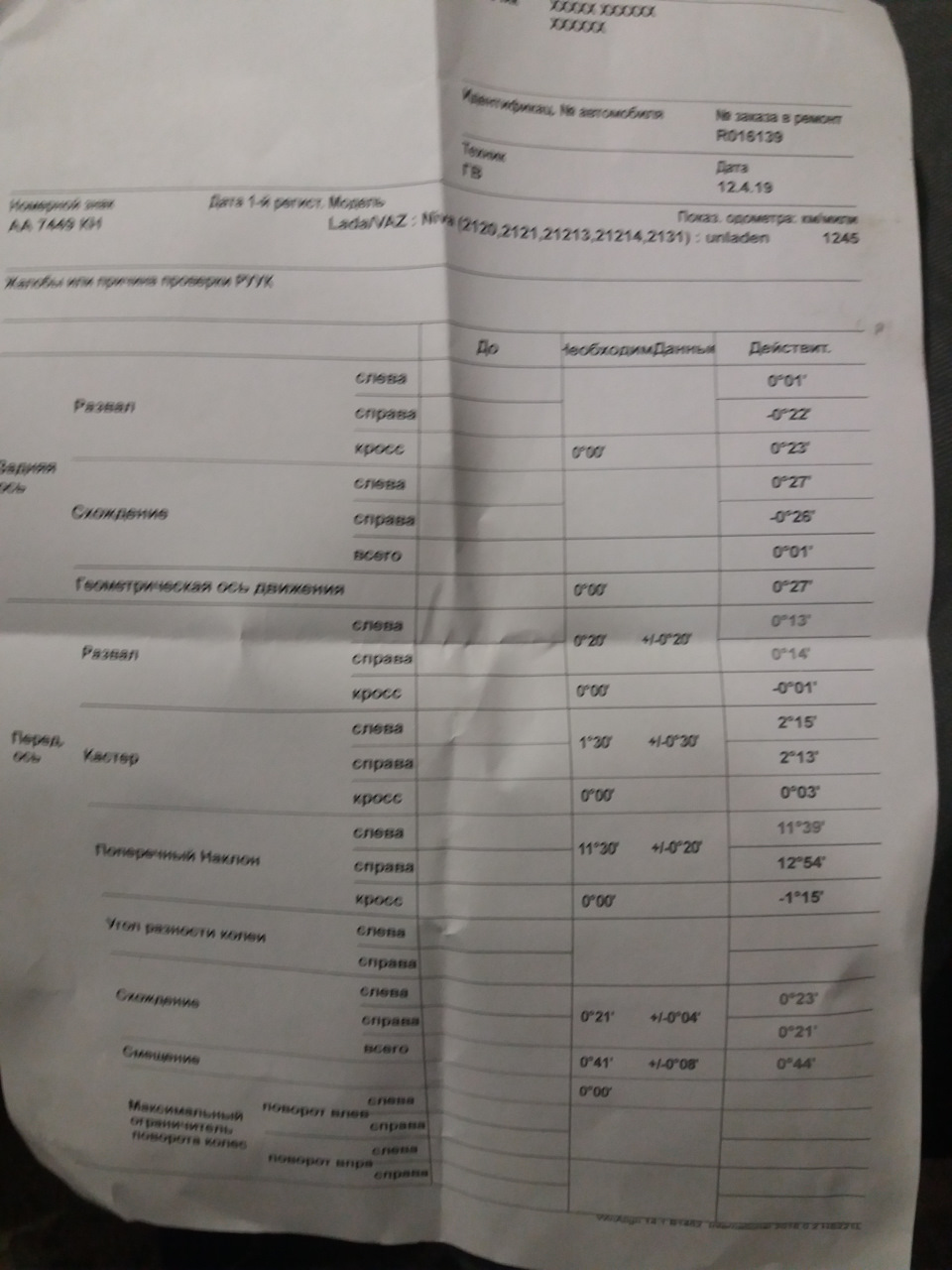 Схід/розвал, моторчик двірників 2110 і дрібничок 1