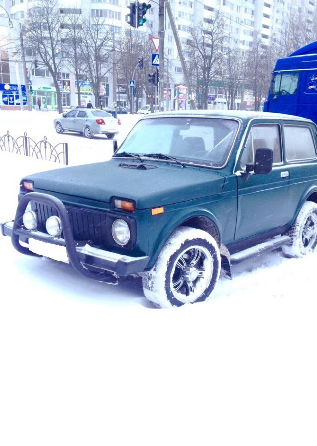 Зимушка:) 1