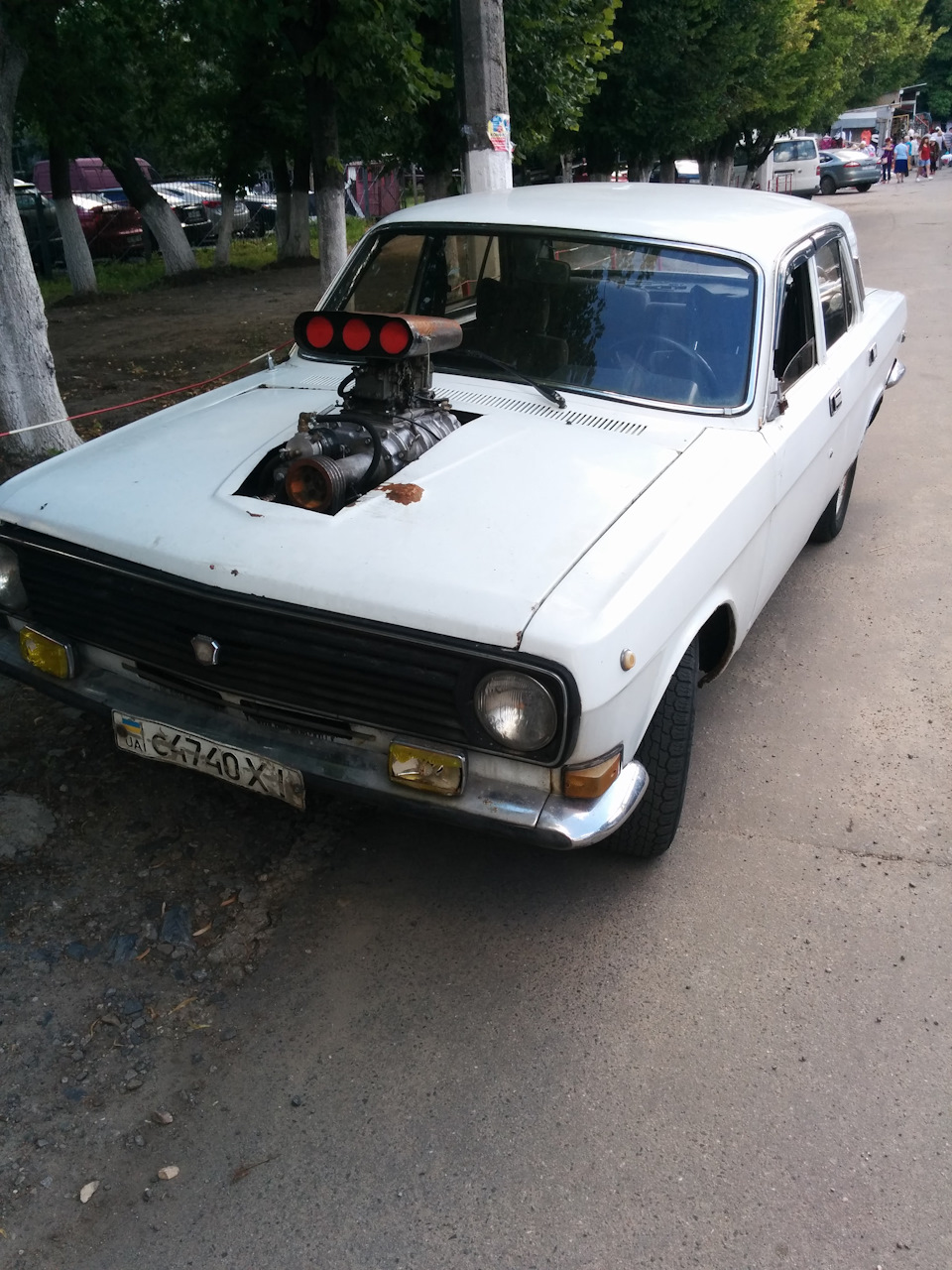 Не можна так просто взяти та поїхати на ВАЗі 4