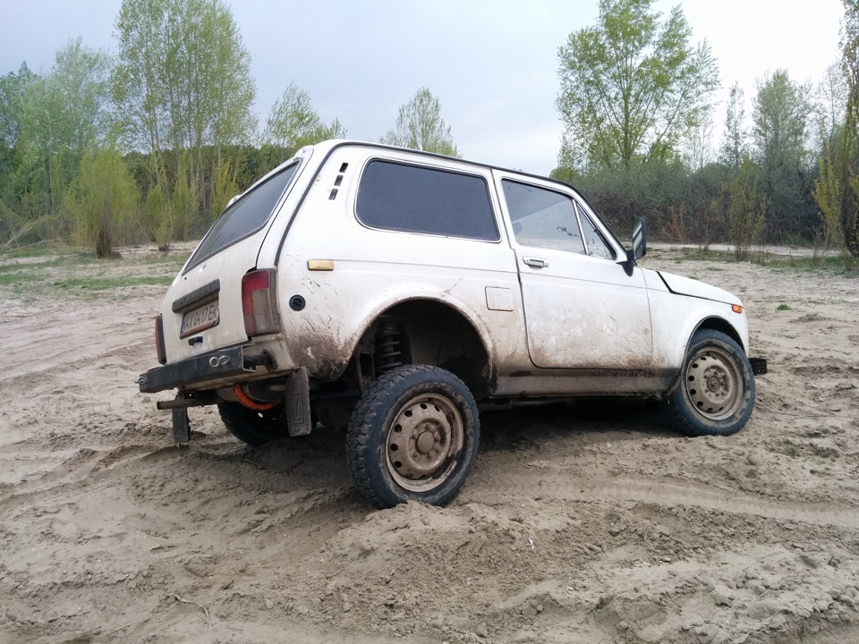 Покаталися... 3