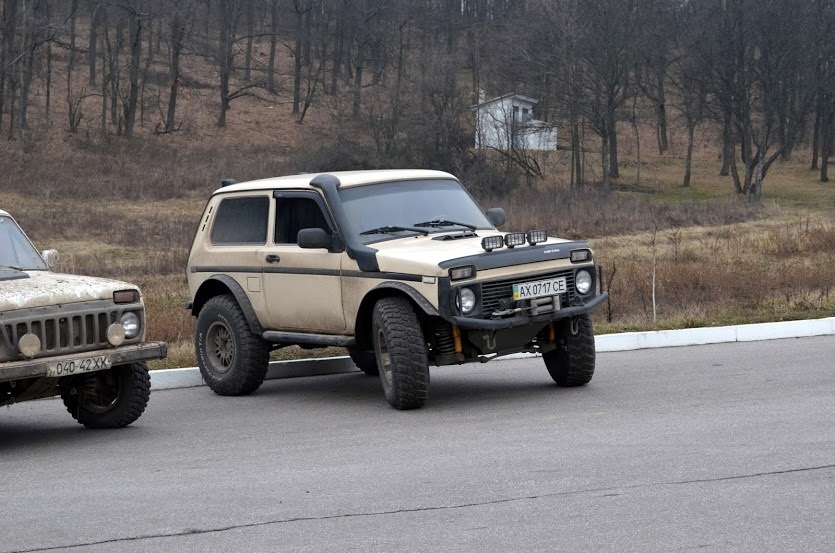 Автопробіг, присвячений дню захисника вітчизни 2014 р. 3