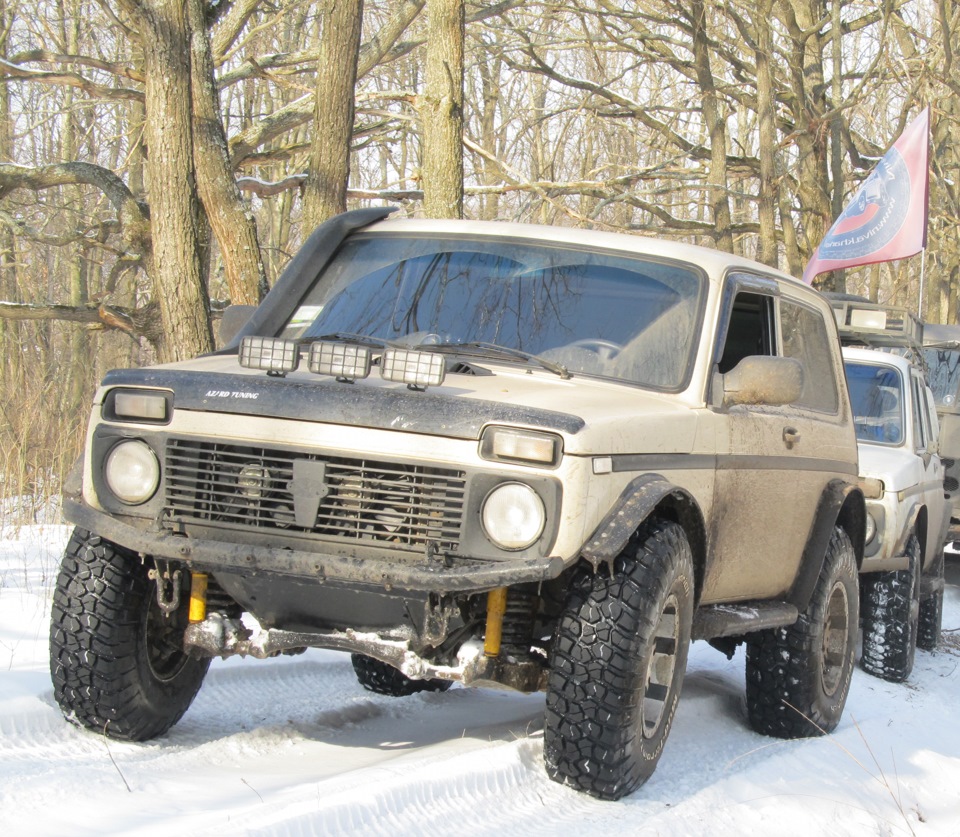 BF'Goodrich Mud-Terrain T/A КМ2 33/10.5 R15 1
