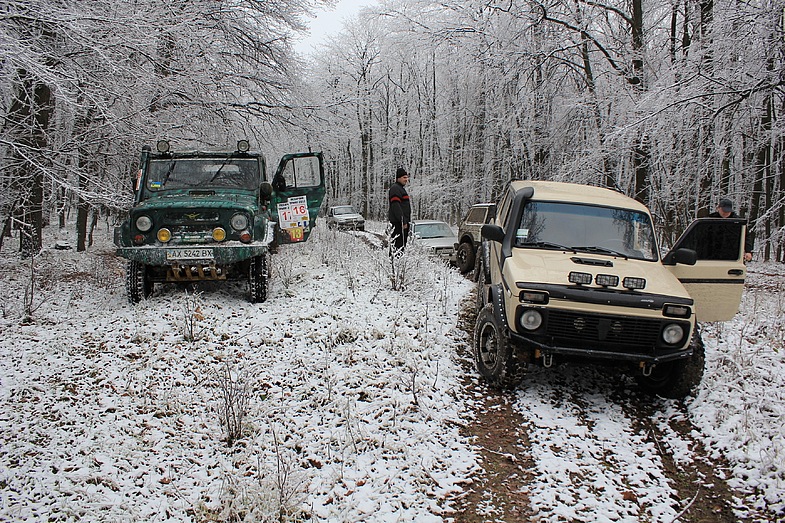 Покатуха вихідного дня 08.12.2012 р. 1