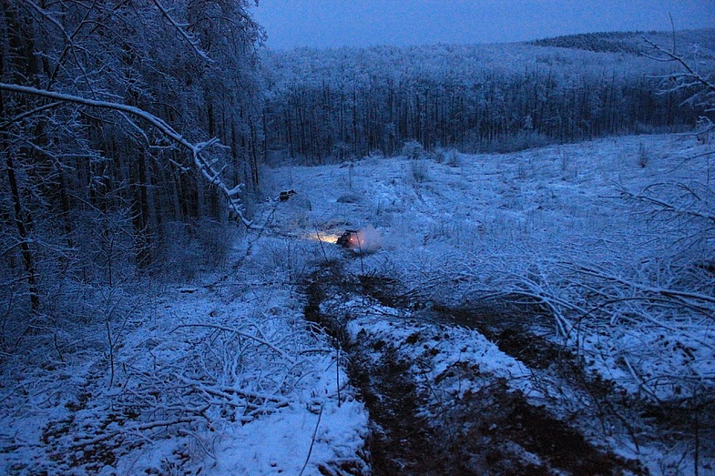 Покатуха вихідного дня 08.12.2012 р. 3