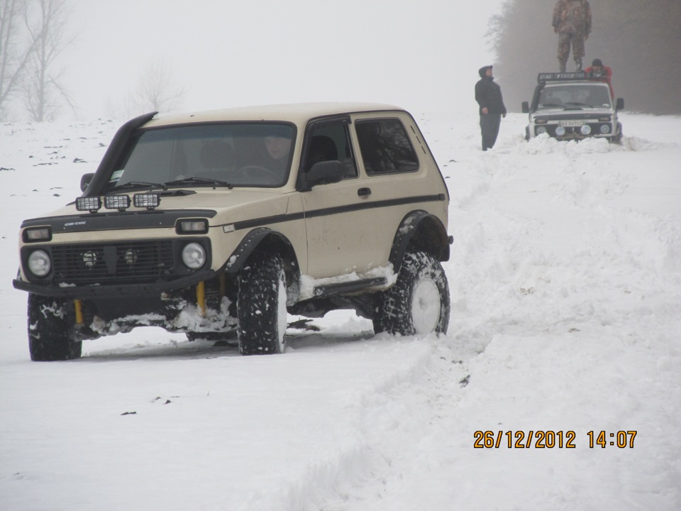 Покатуха вихідного дня 26.12.2012 р. 4