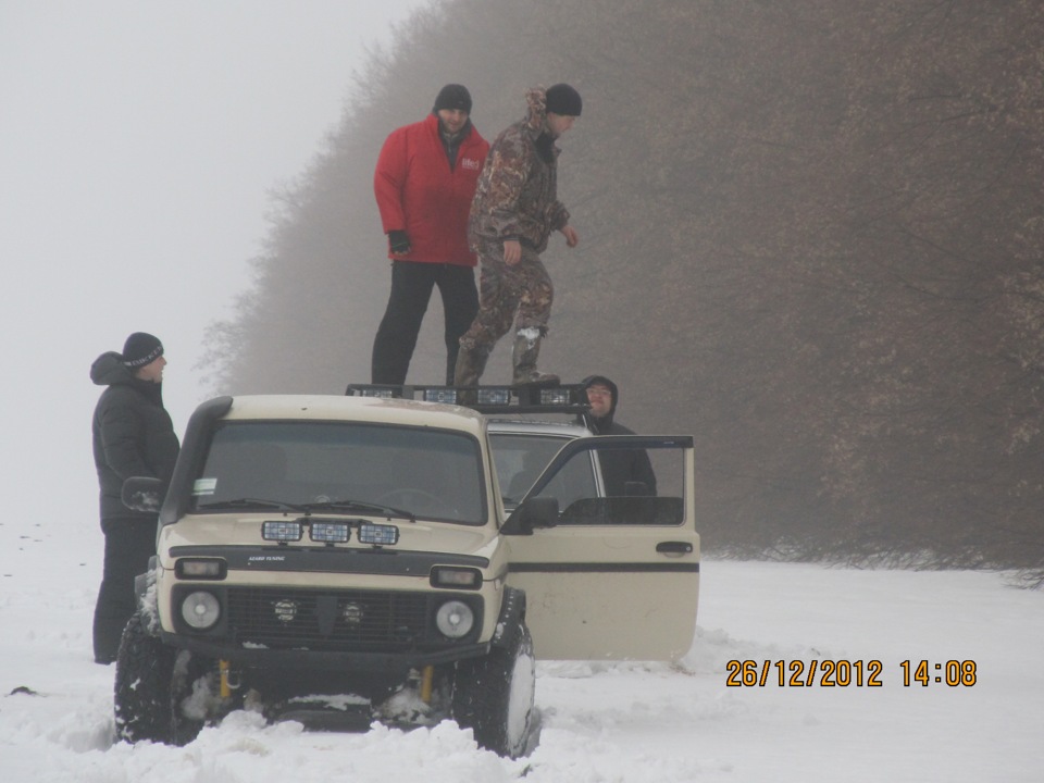 Покатуха вихідного дня 26.12.2012 р. 5