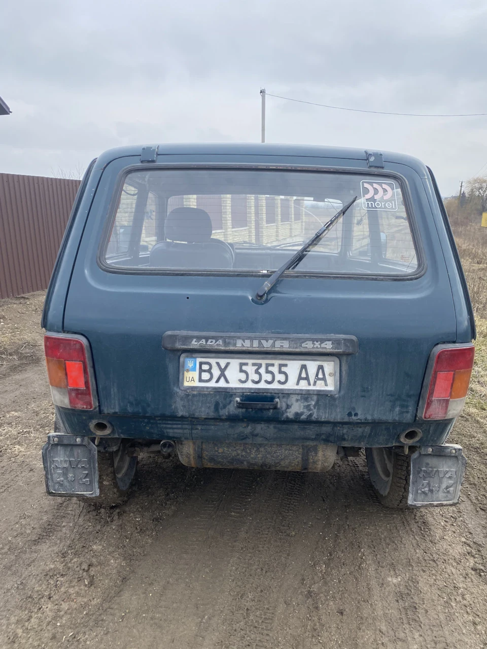 Повний розбір Нівасика