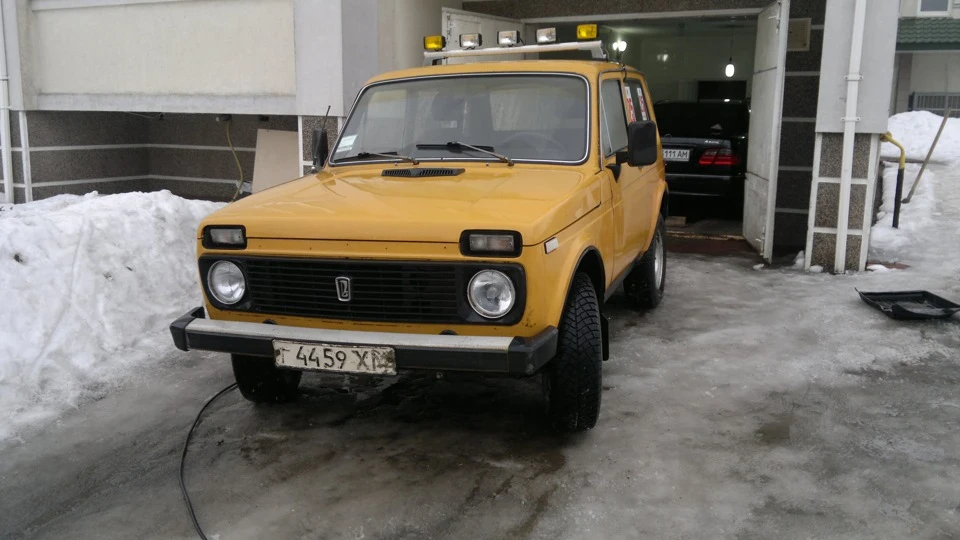 Мийка Нивки.