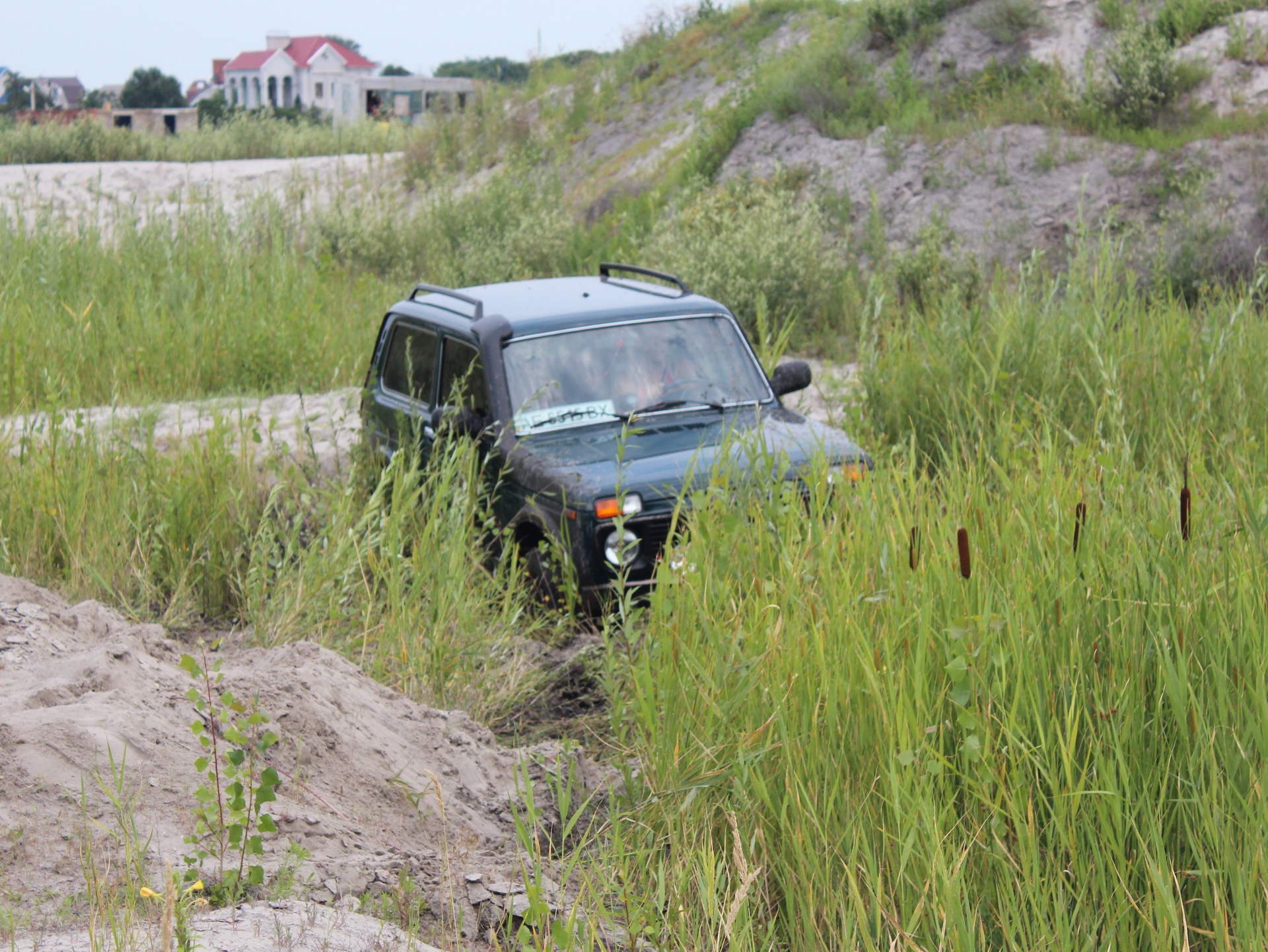 День народження Дніпропетровського Клубу Off-Road в Україні 3