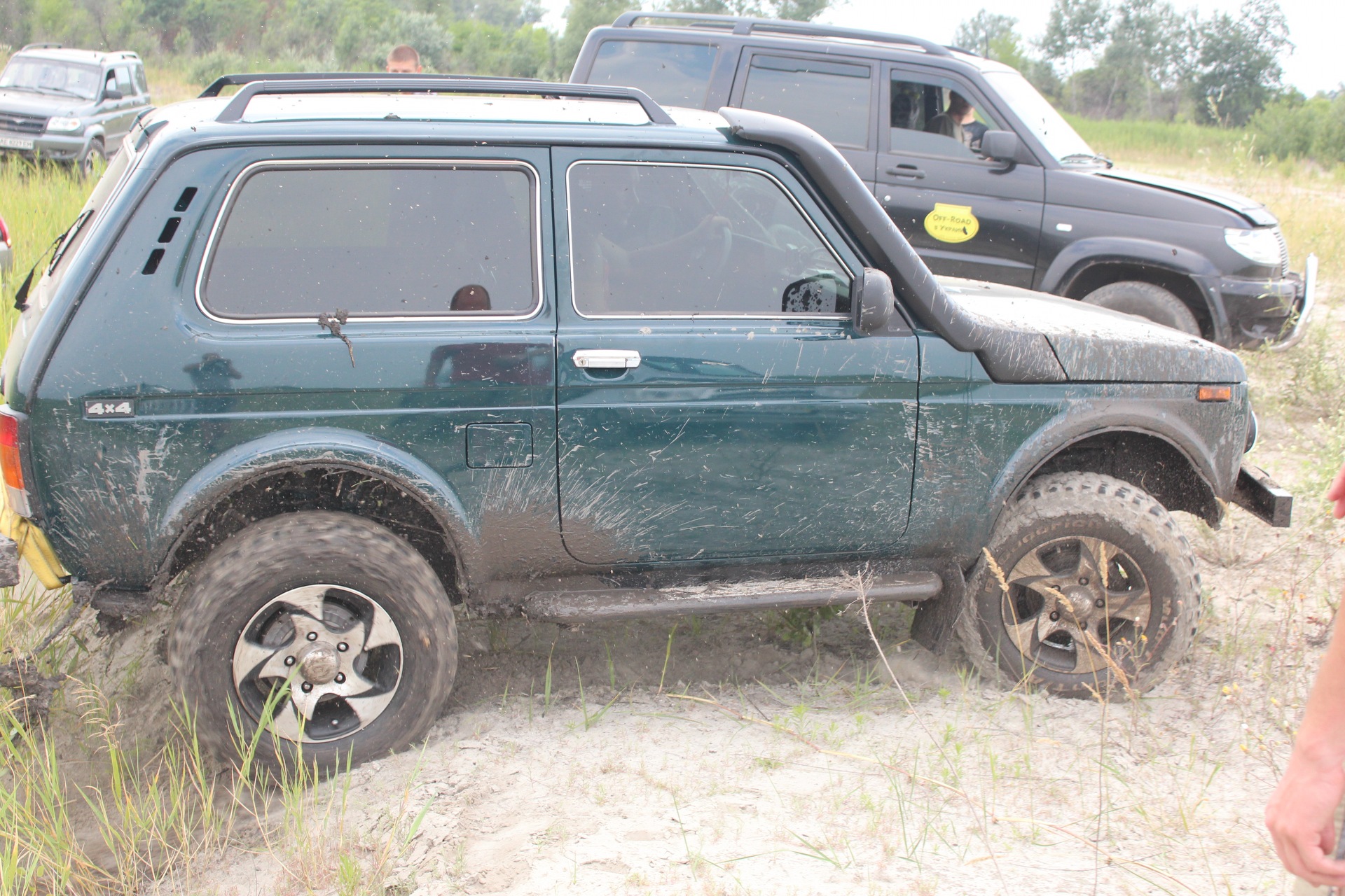 День народження Дніпропетровського Клубу Off-Road в Україні 4