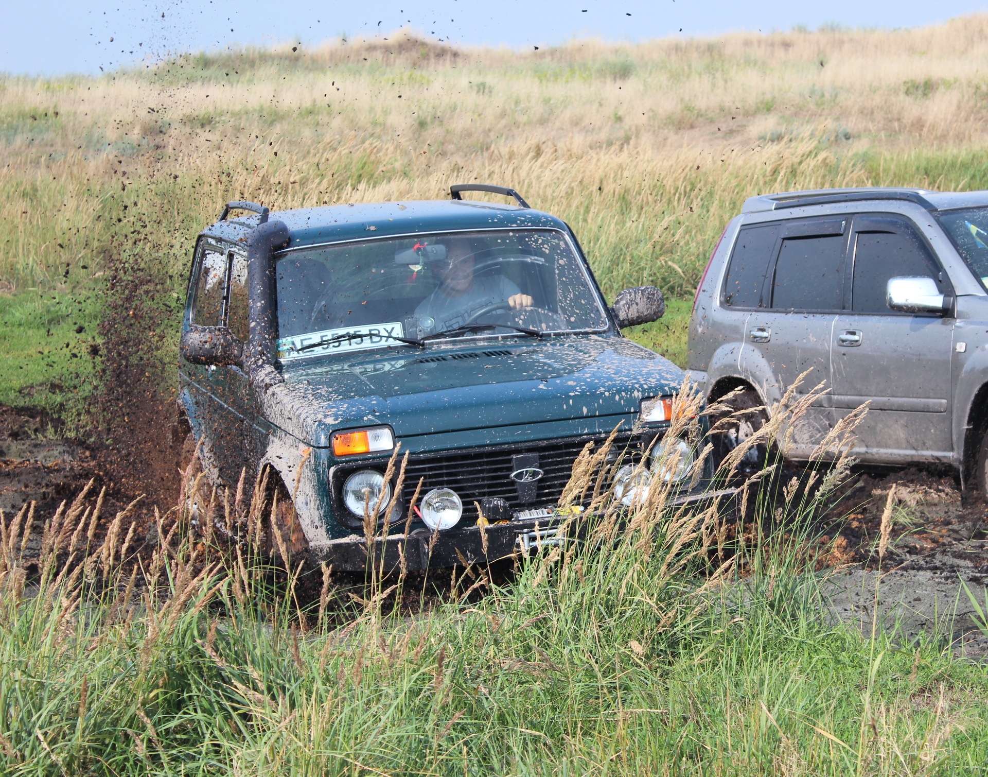 День народження Дніпропетровського Клубу Off-Road в Україні 5