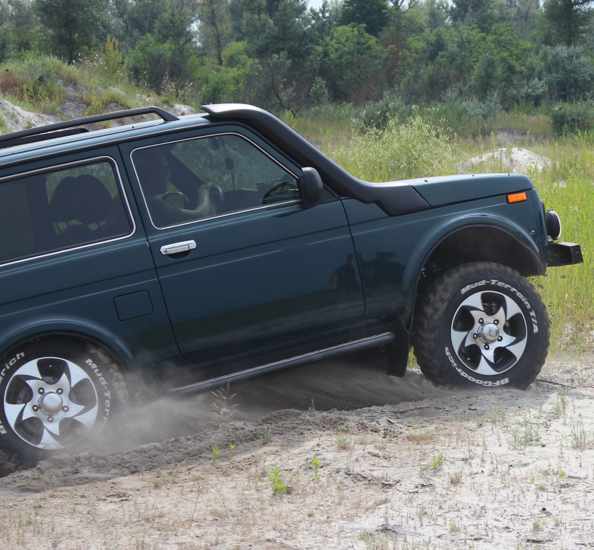 День народження Дніпропетровського Клубу Off-Road в Україні 1