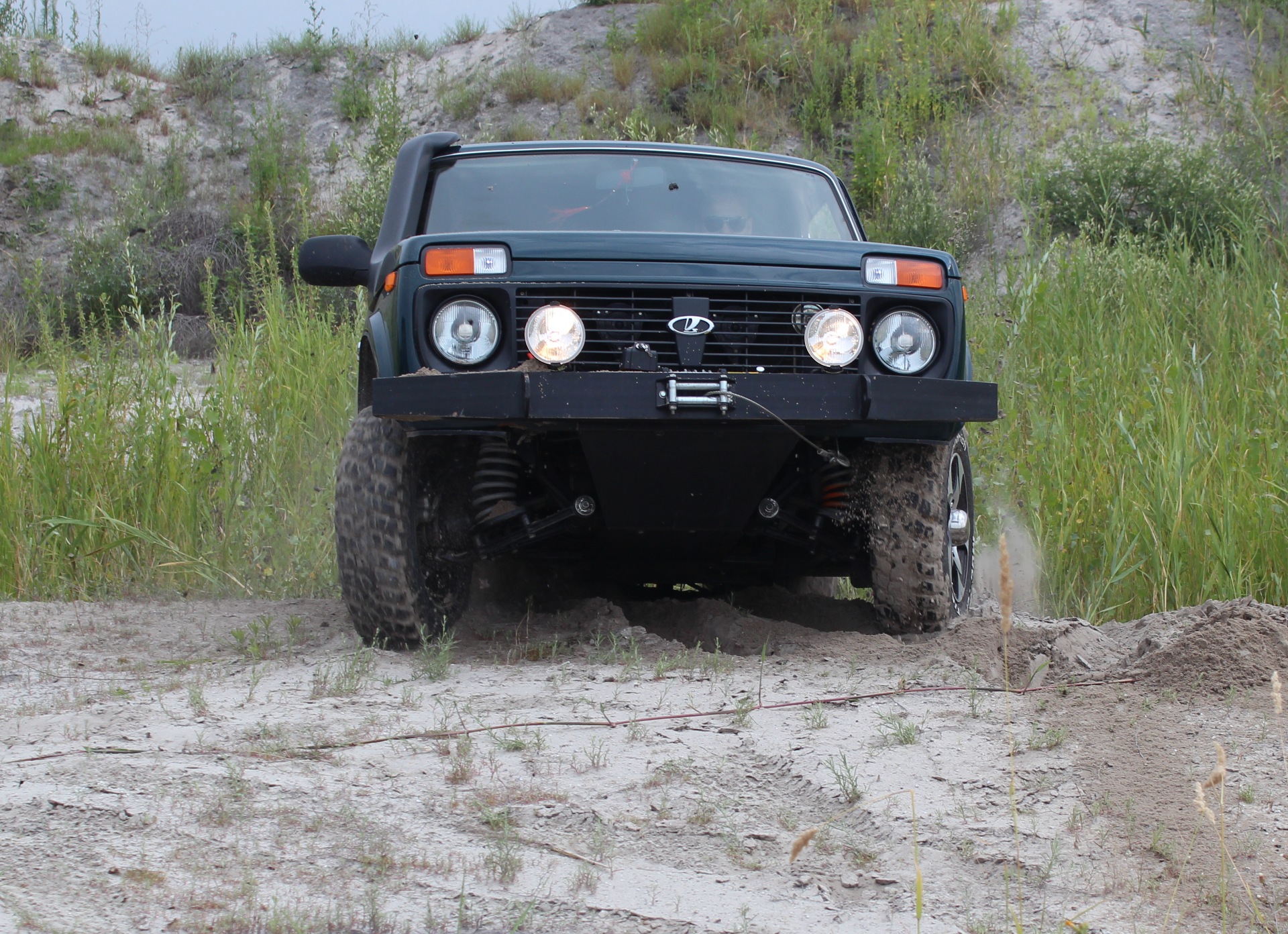 День народження Дніпропетровського Клубу Off-Road в Україні 2