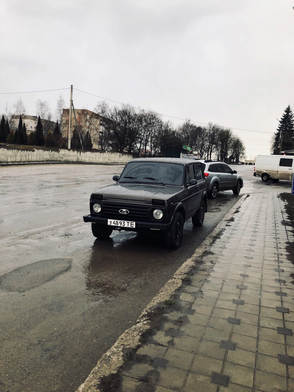 Клін супорта