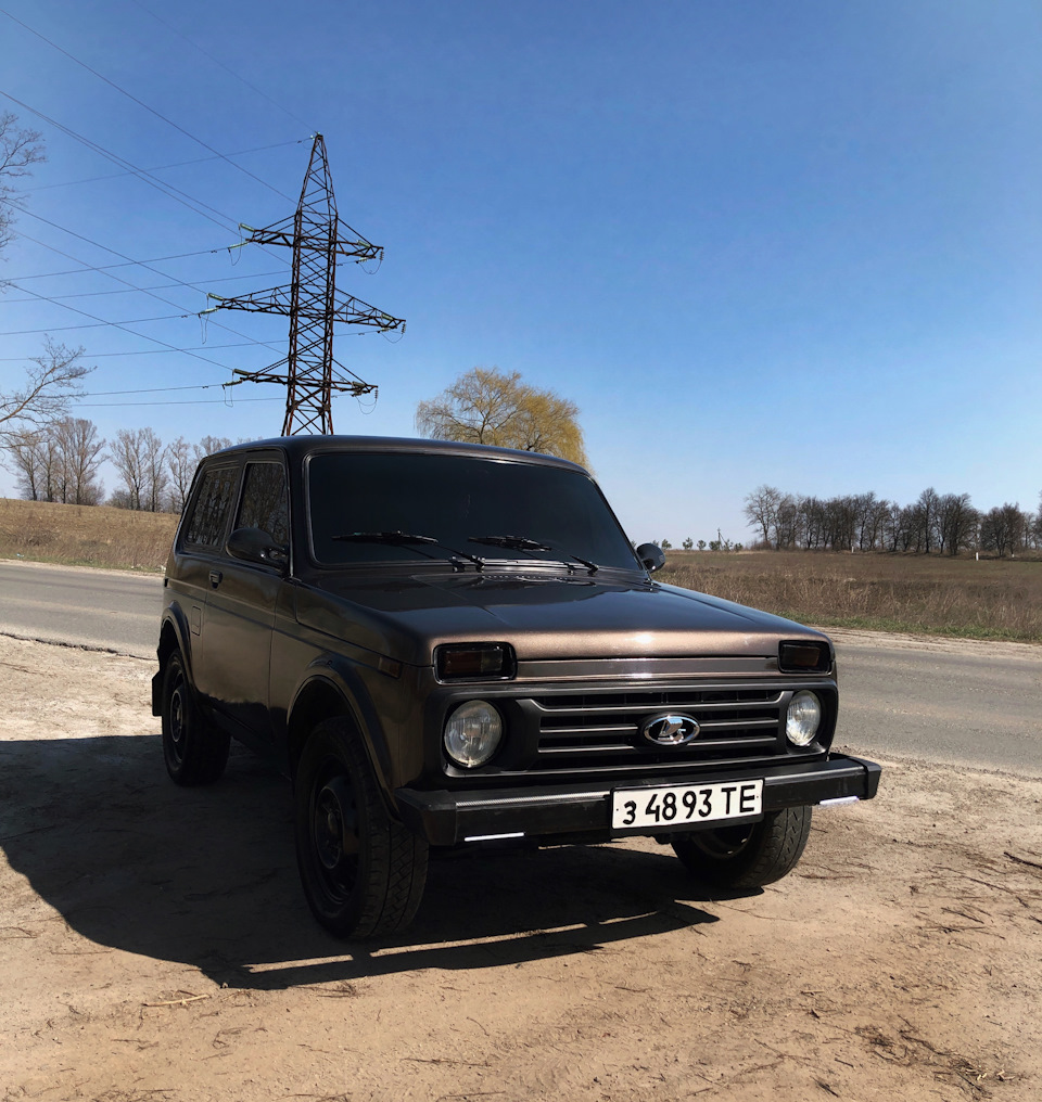 Олія в колодязях 1