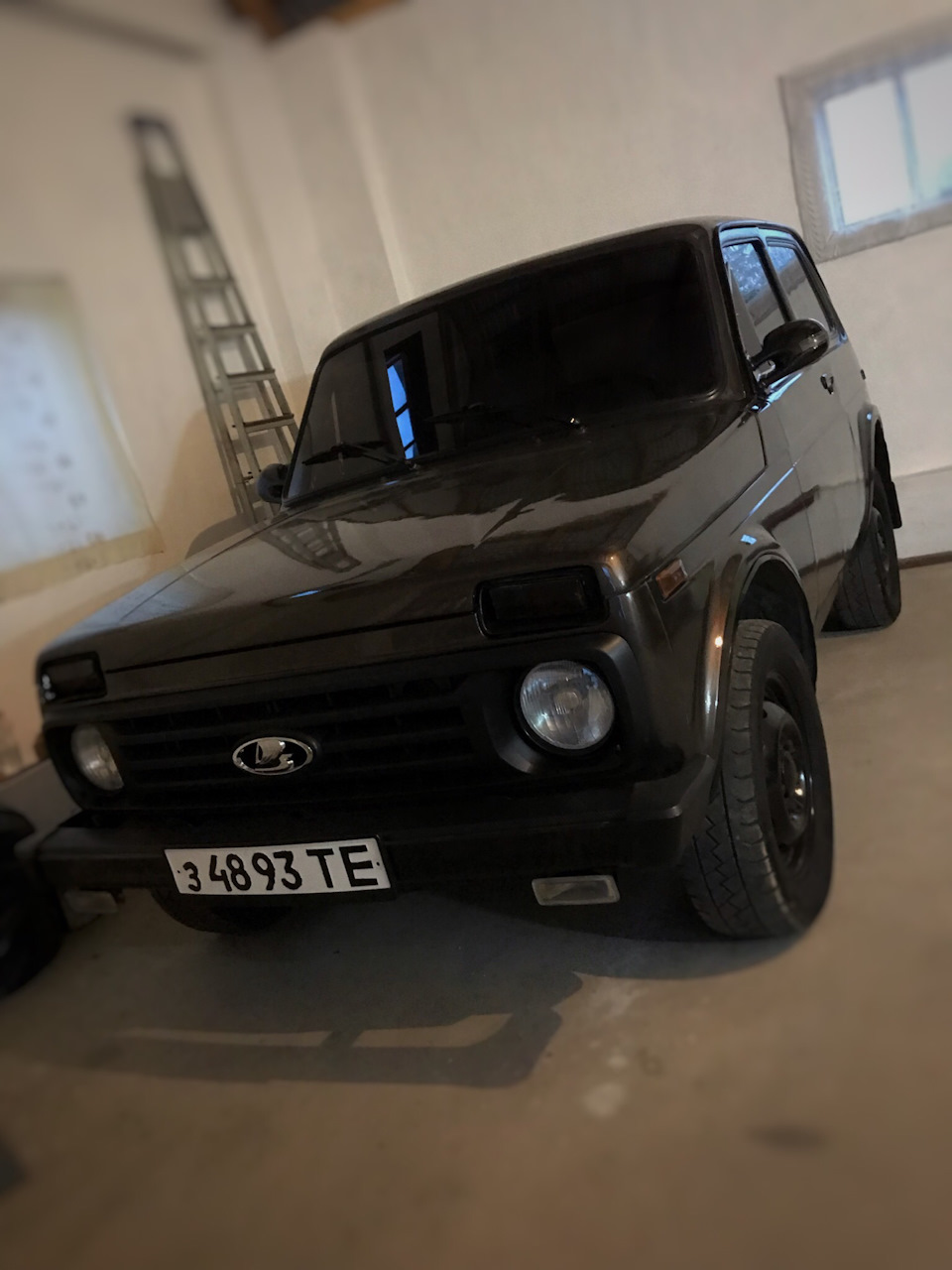 Туманки на ниву 💥 2