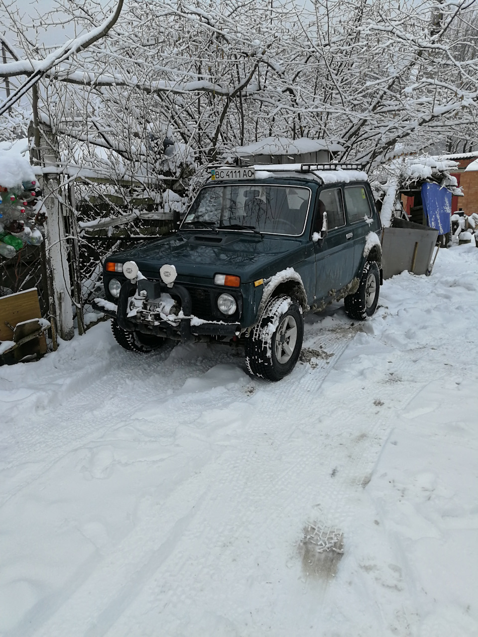 Нивка зажурилася 1