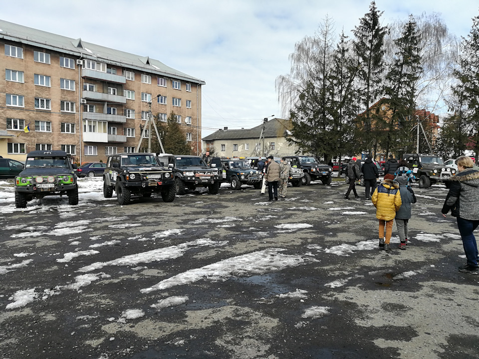 Оновлення + Трофі 4