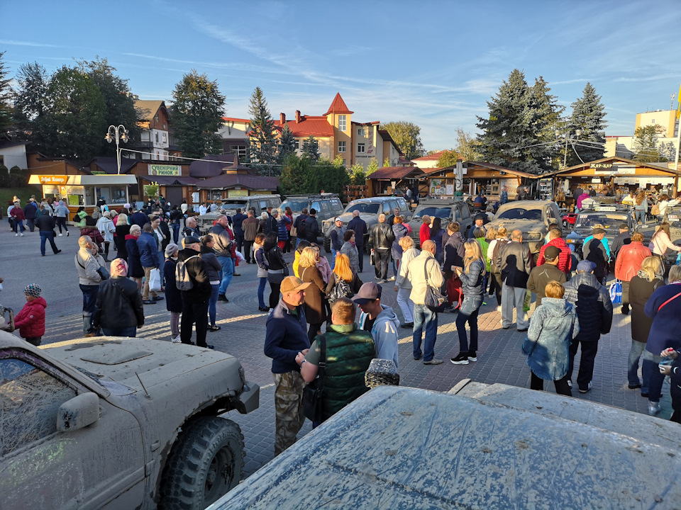 Останній етап Кубка Львова 2018 з Трофі-рейдів та підсумки сезону 4