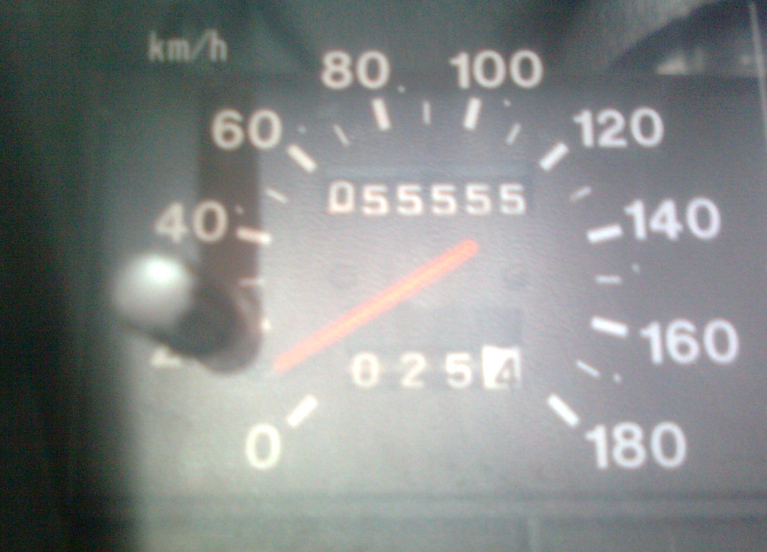 55555 1