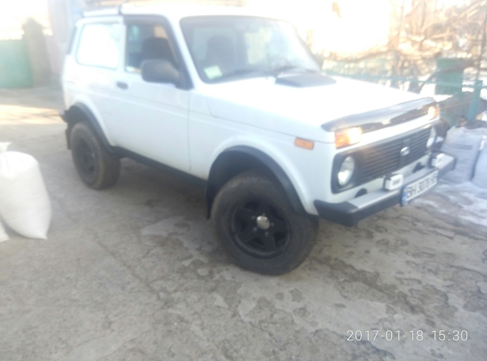 Хай буде ЛІФТ!) 2