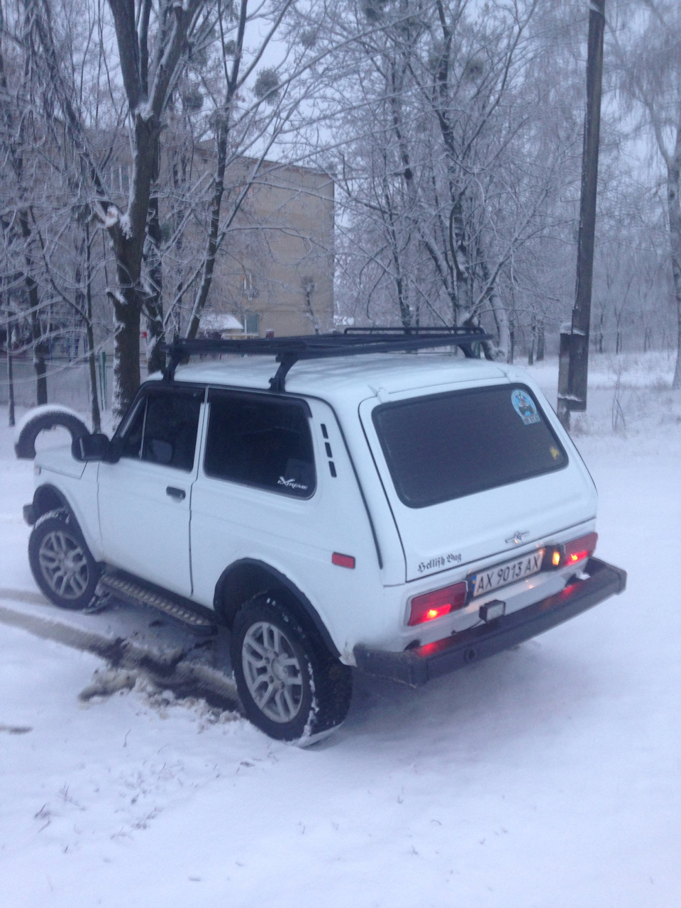 Біла на білому 2