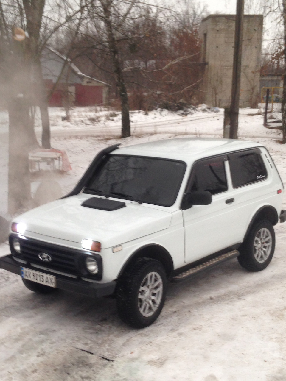 Шноркель 3