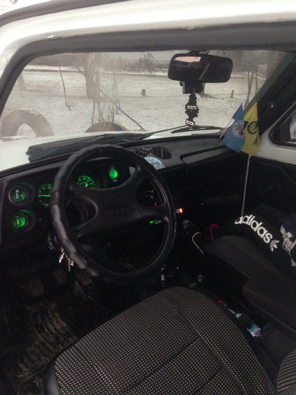 Шноркель 4