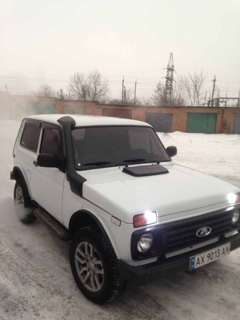 Шноркель 1