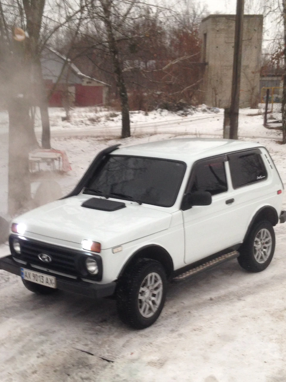 Знову в строю