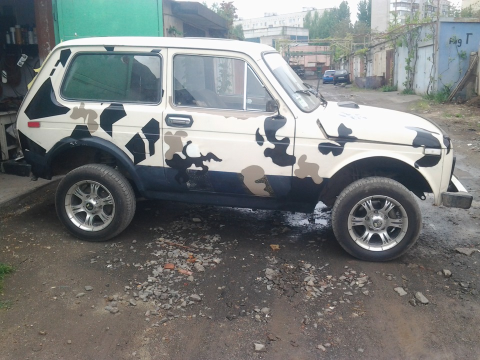 камуфляж 2