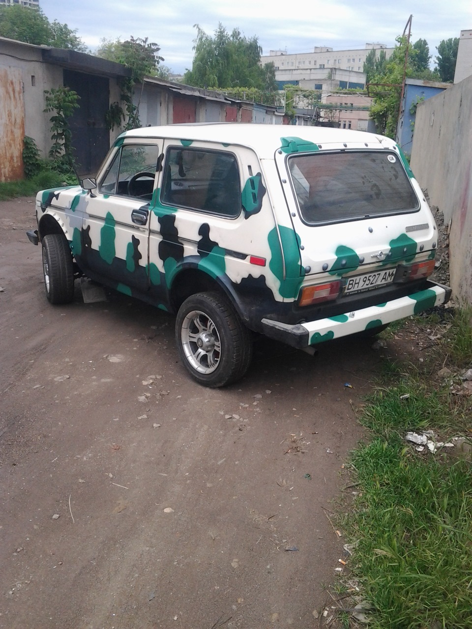 камуфляж частина 3 3