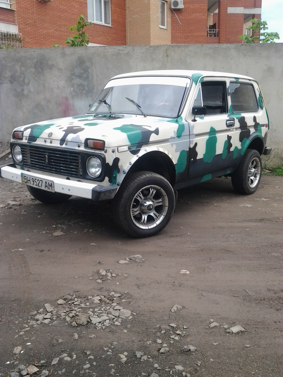 камуфляж частина 3 1