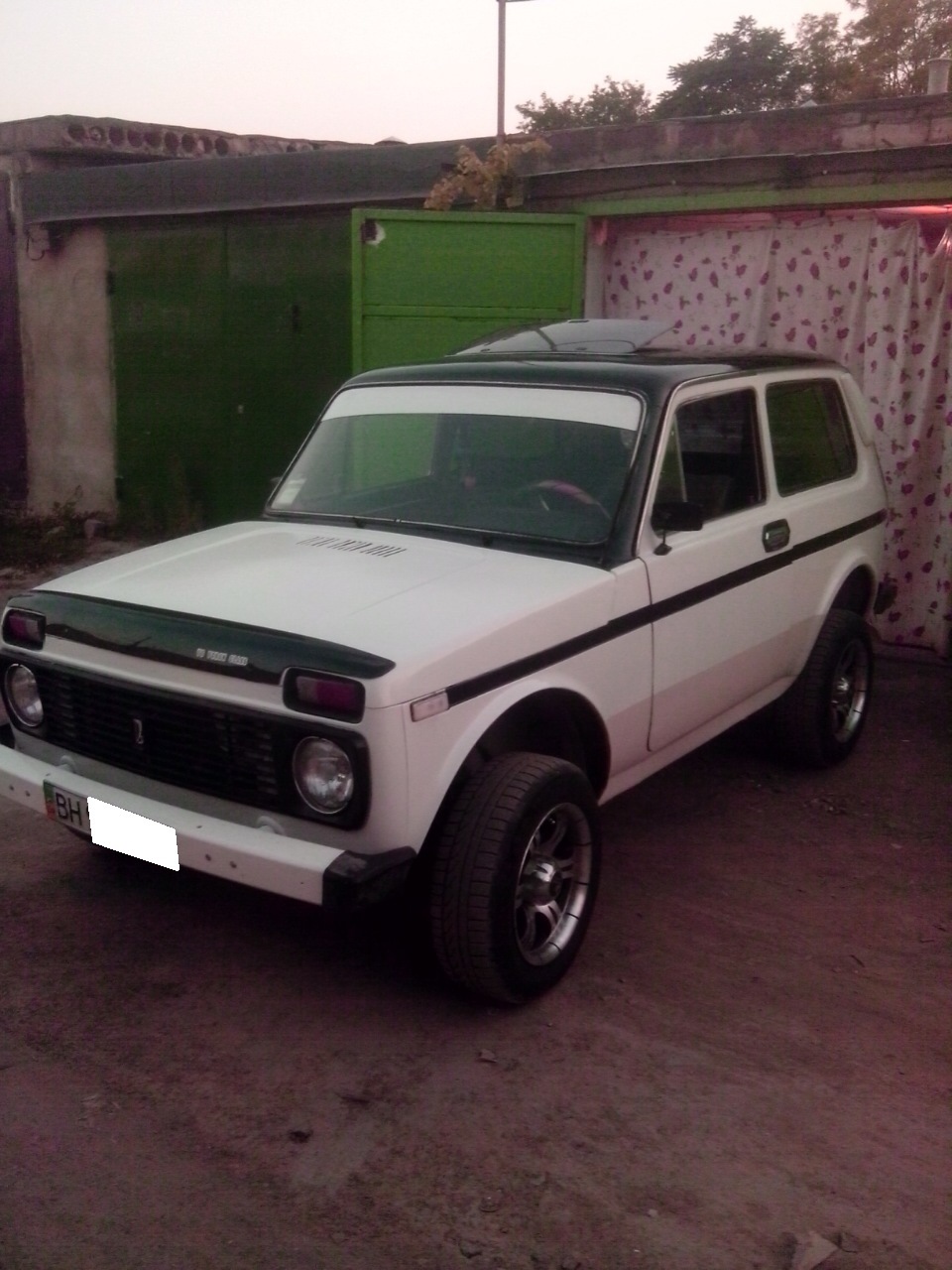 дах 5