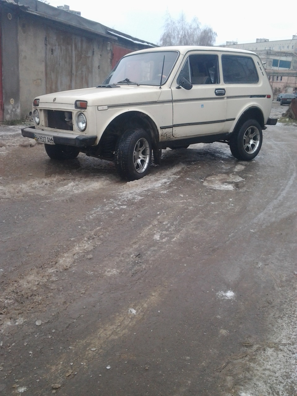 нарешті довгоочікуваний виїзд 1