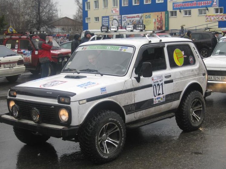 BFGoodrich Mud-Terrain 1