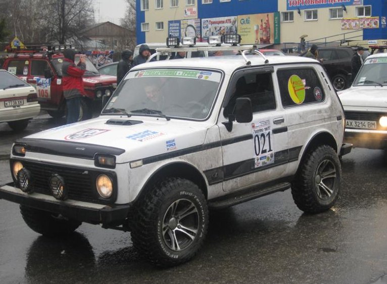 Грязелібниця трофі - 2011 1