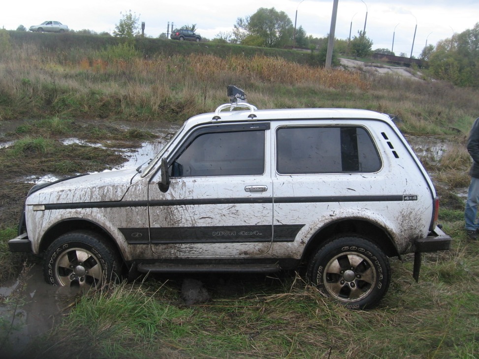 Грязеві ванни 1