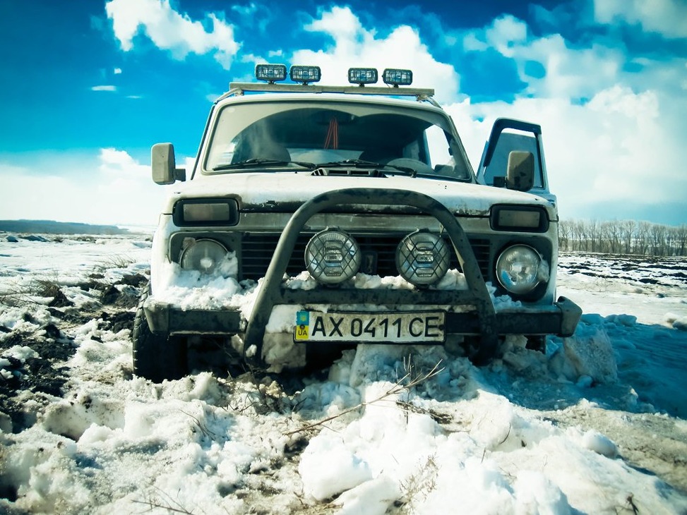 Поїздка до лісу 3